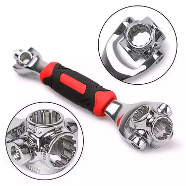 Llave Multiusos 48 en 1 Universal Profesional